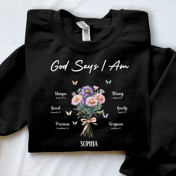 Black Sweatshirt