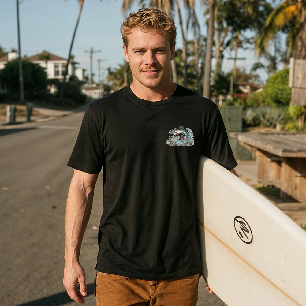 Fisher Of Men Christian Matt 4-19 Unisex T-shirt