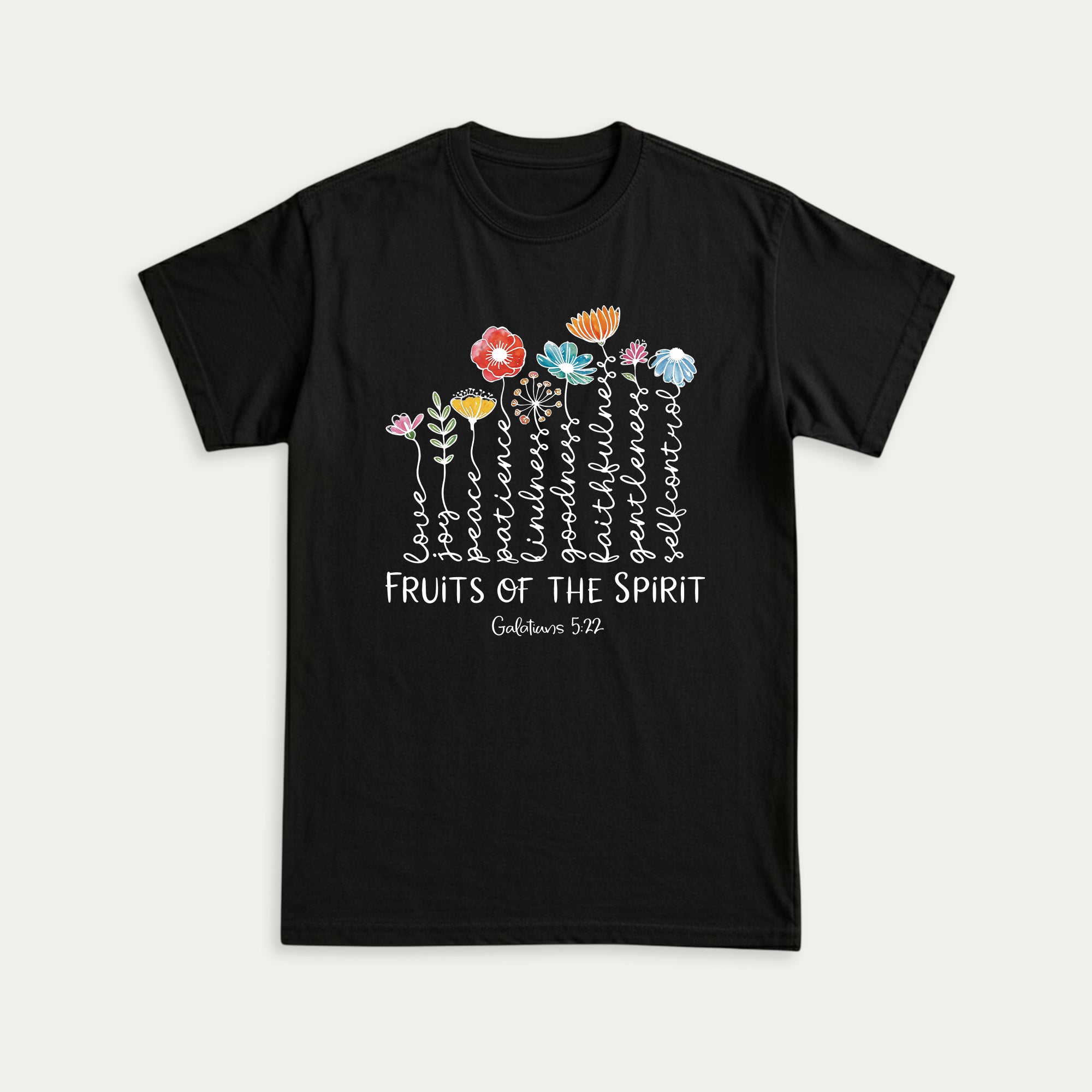 Fruit Of The Spirit Unisex T-shirt