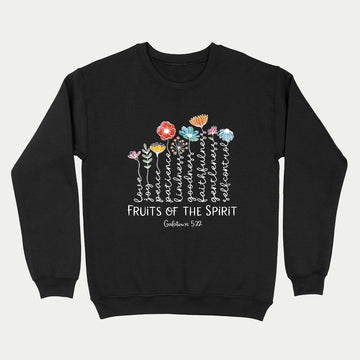 Fruit Of The Spirit Unisex Sweatshirt