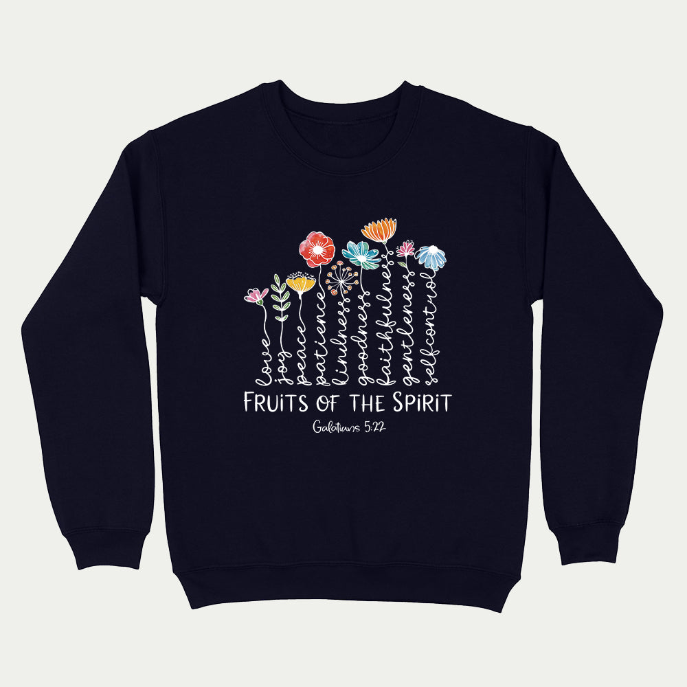 Fruit Of The Spirit Unisex Sweatshirt