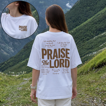 Praise The Lord S2 Christian Unisex T-shirt