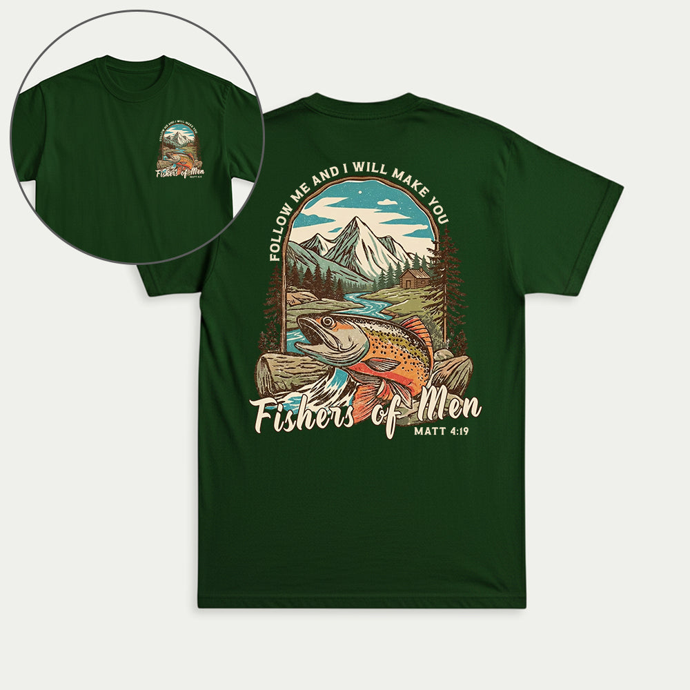 Fisher Of Men Christian Unisex T-Shirt