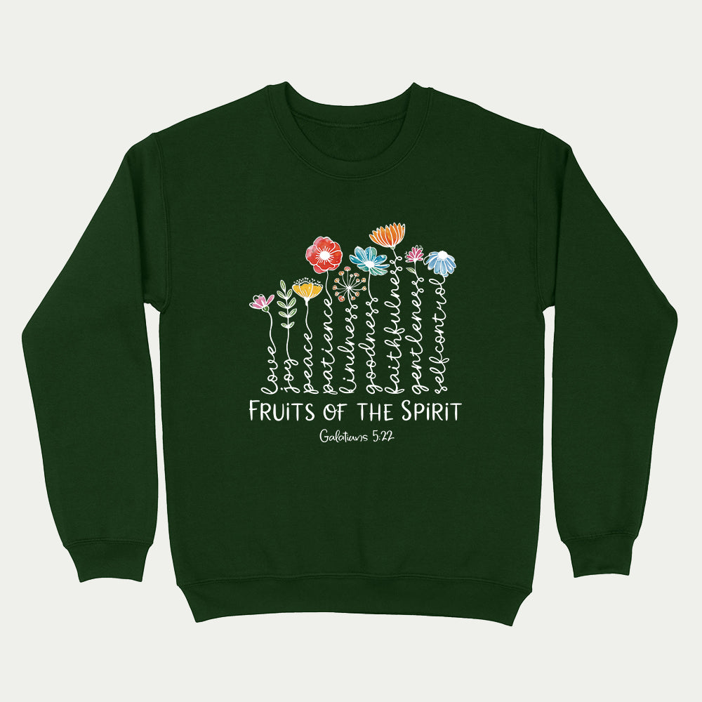 Fruit Of The Spirit Unisex Sweatshirt