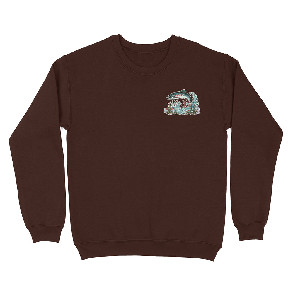 Fisher Of Men Christian Matt 4-19 Unisex Sweatshirt