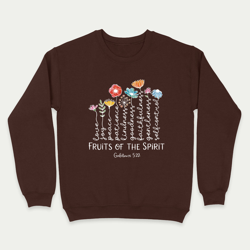 Fruit Of The Spirit Unisex Sweatshirt