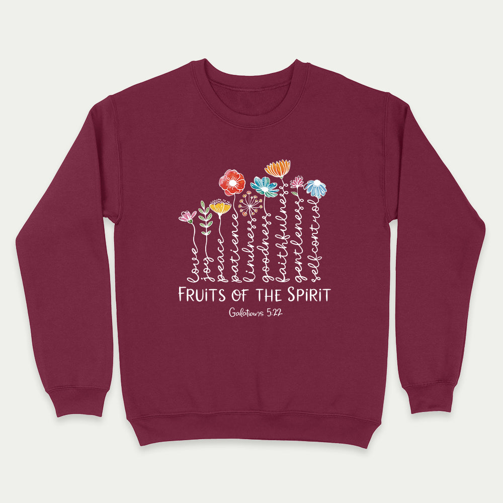 Fruit Of The Spirit Unisex Sweatshirt