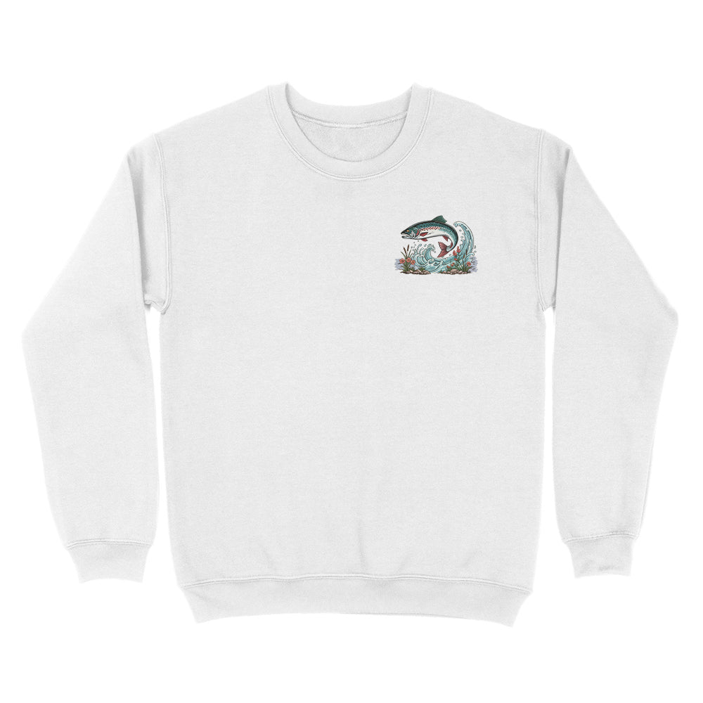 Fisher Of Men Christian Matt 4-19 Unisex Sweatshirt