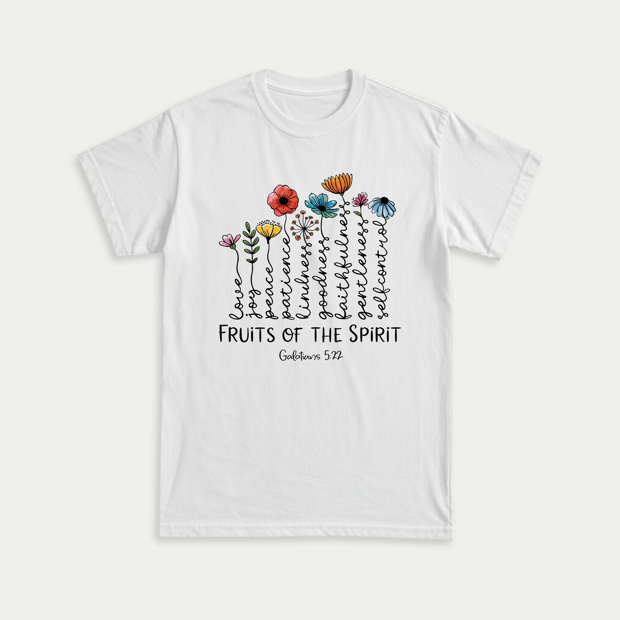 Fruit Of The Spirit Unisex T-shirt