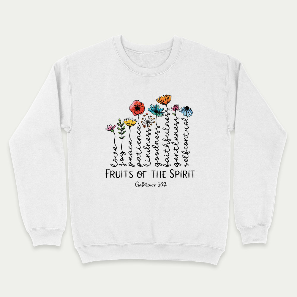 Fruit Of The Spirit Unisex Sweatshirt