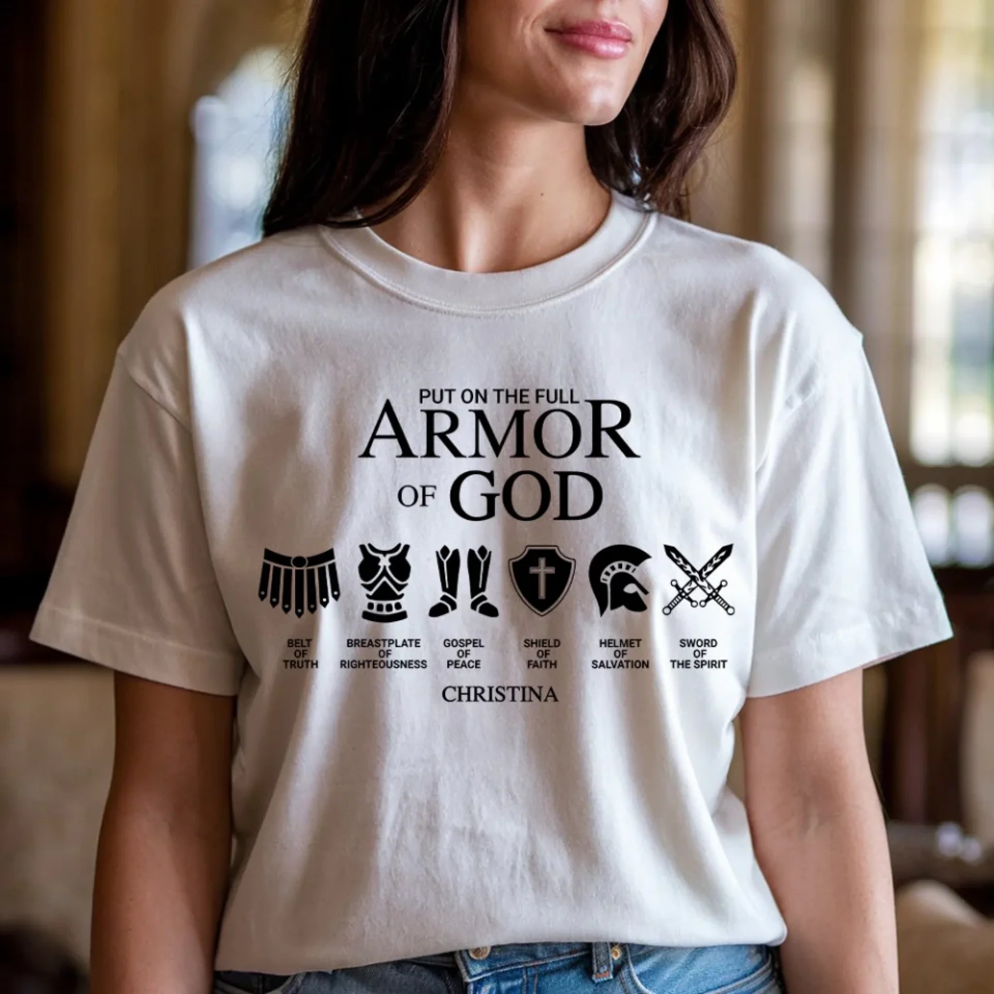 T-shirt Women 4