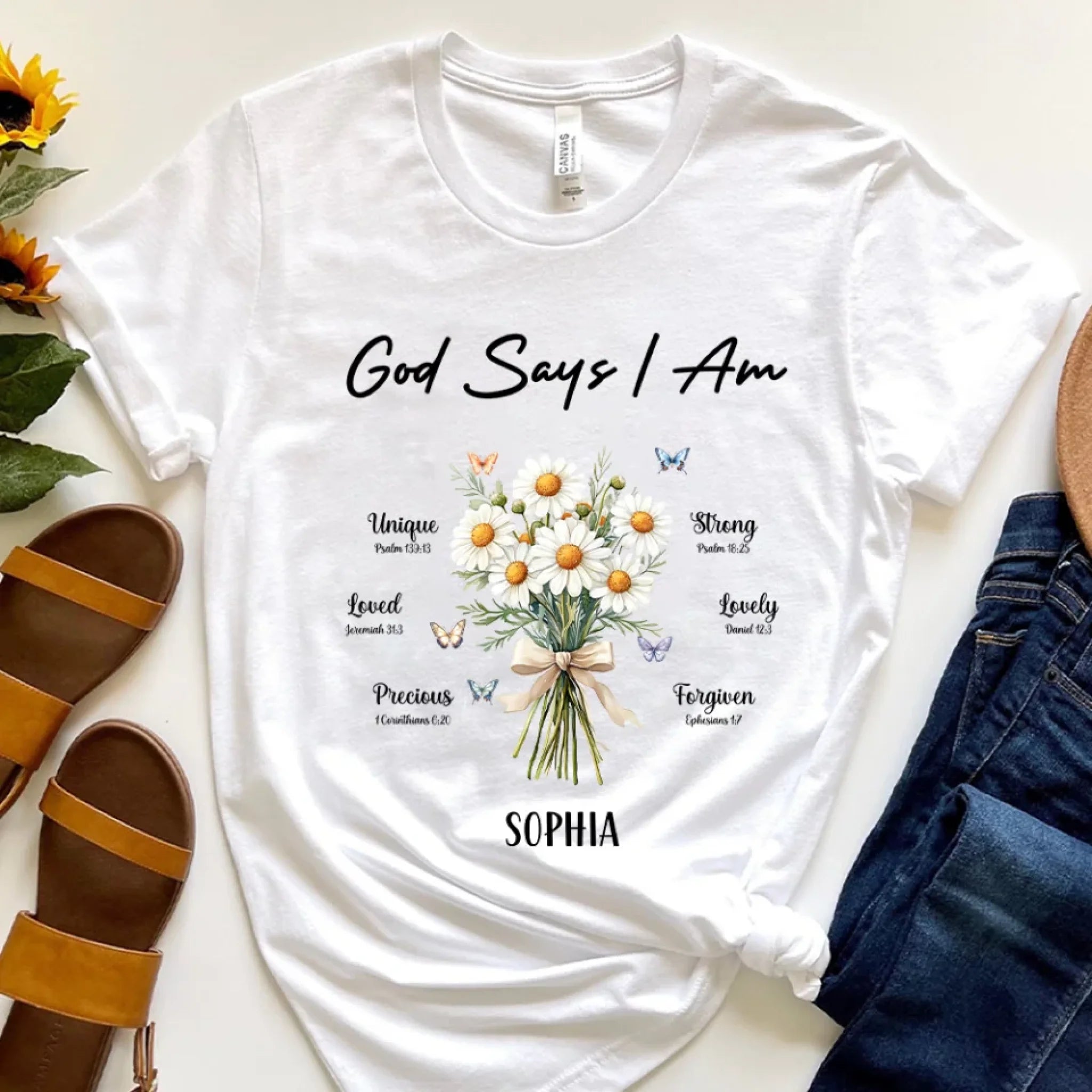 T-shirt Women White