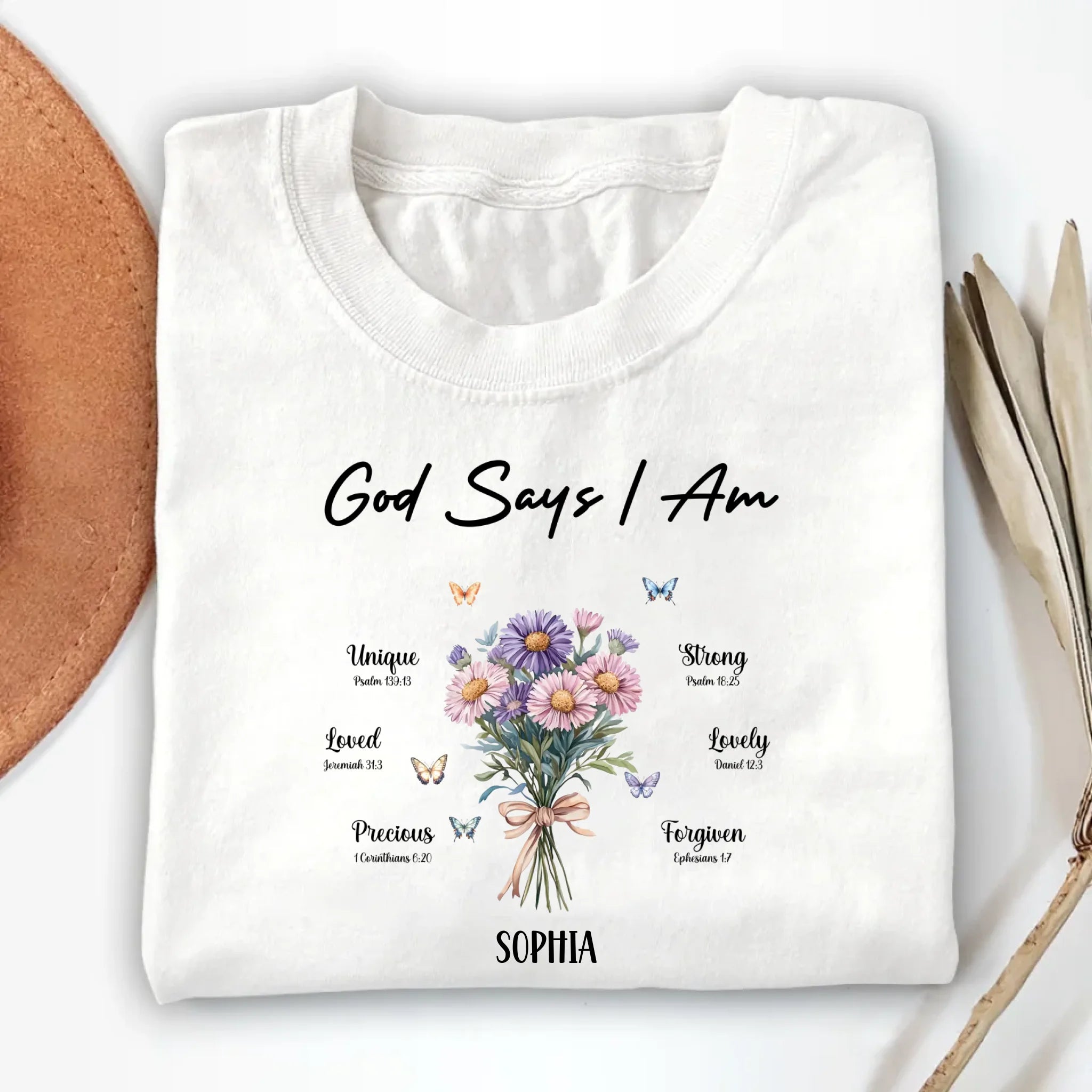 T-shirt - White