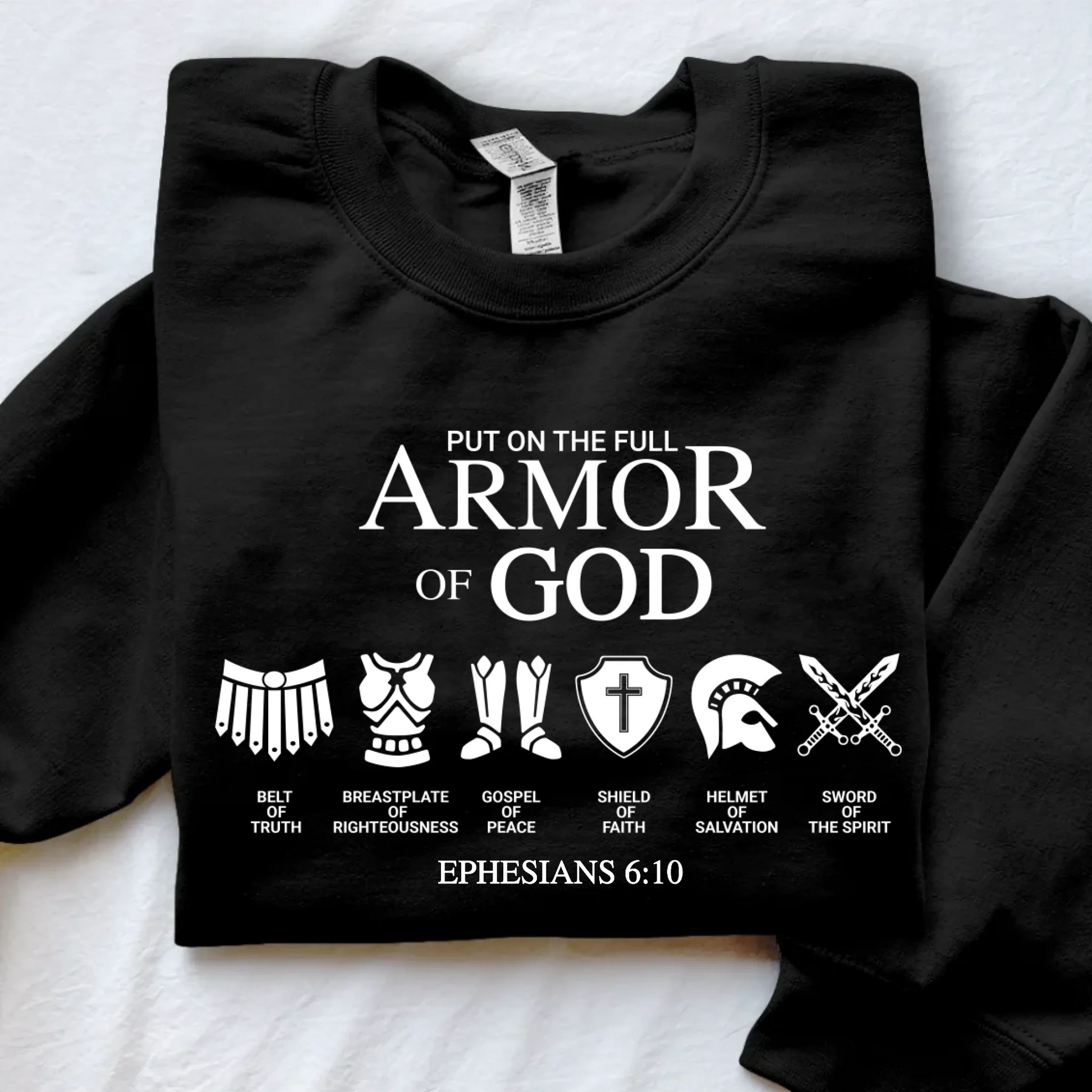 Black Sweatshirt