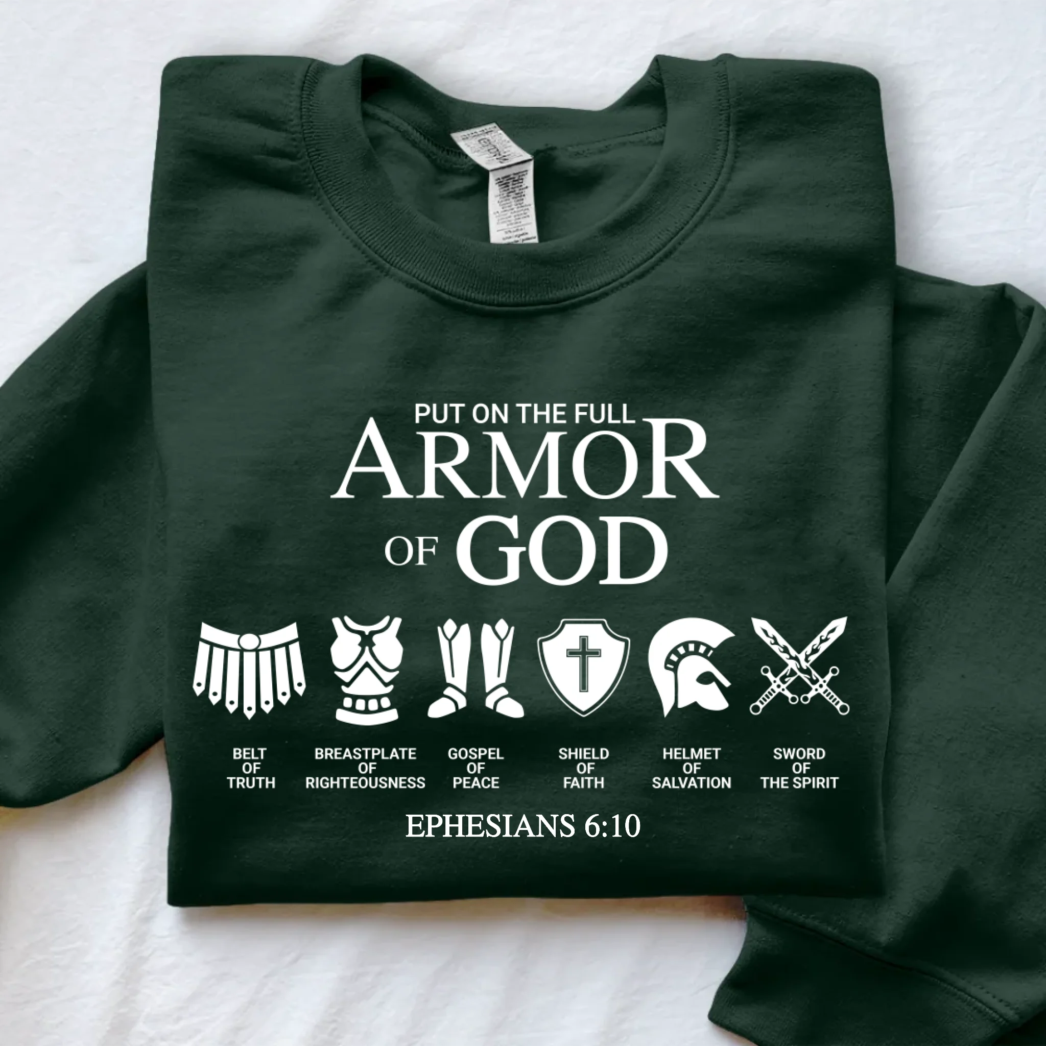 Forest Green Sweatshirt