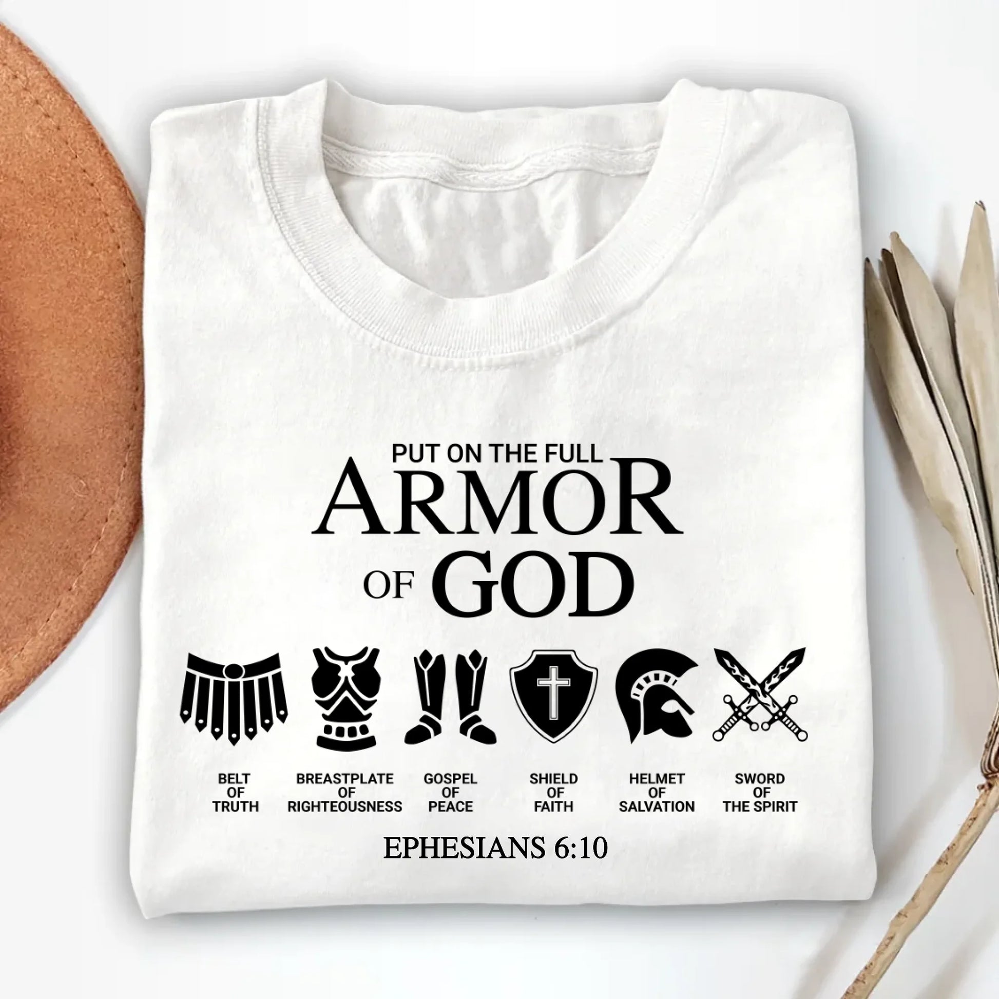 T-shirt - White