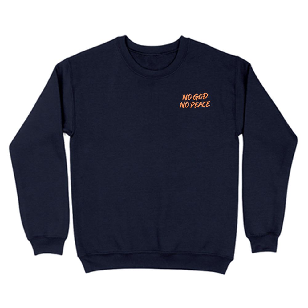 Know God Know Peace S2 Christian Unisex Sweatshirt