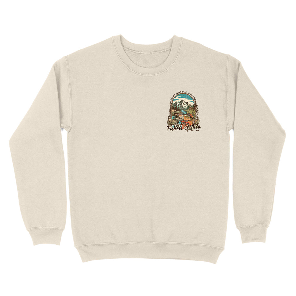 Fisher Of Men Christian Unisex Sweatshirt