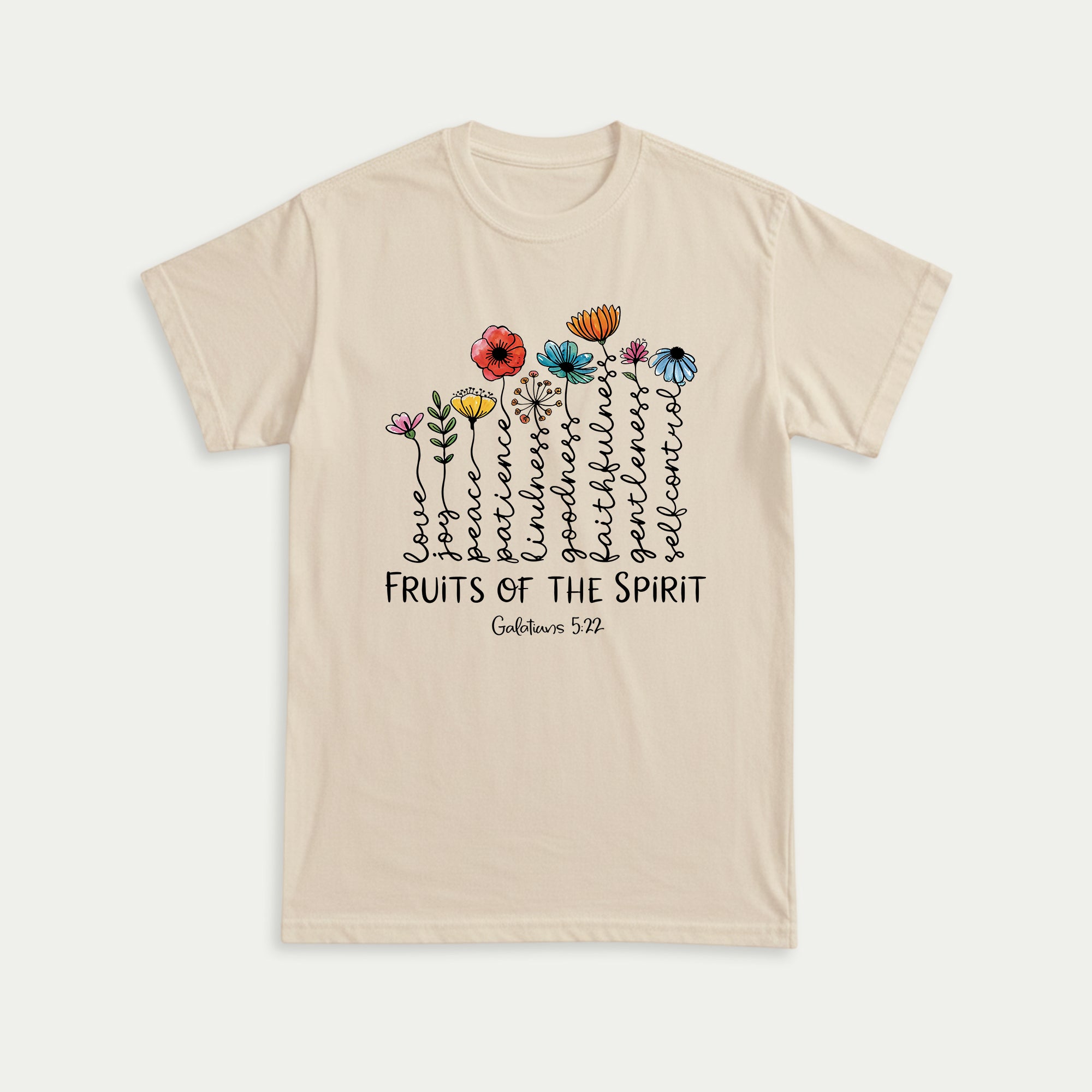 Fruit Of The Spirit Unisex T-shirt