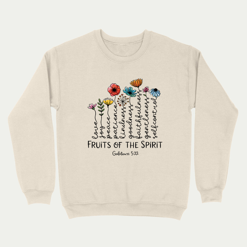 Fruit Of The Spirit Unisex Sweatshirt