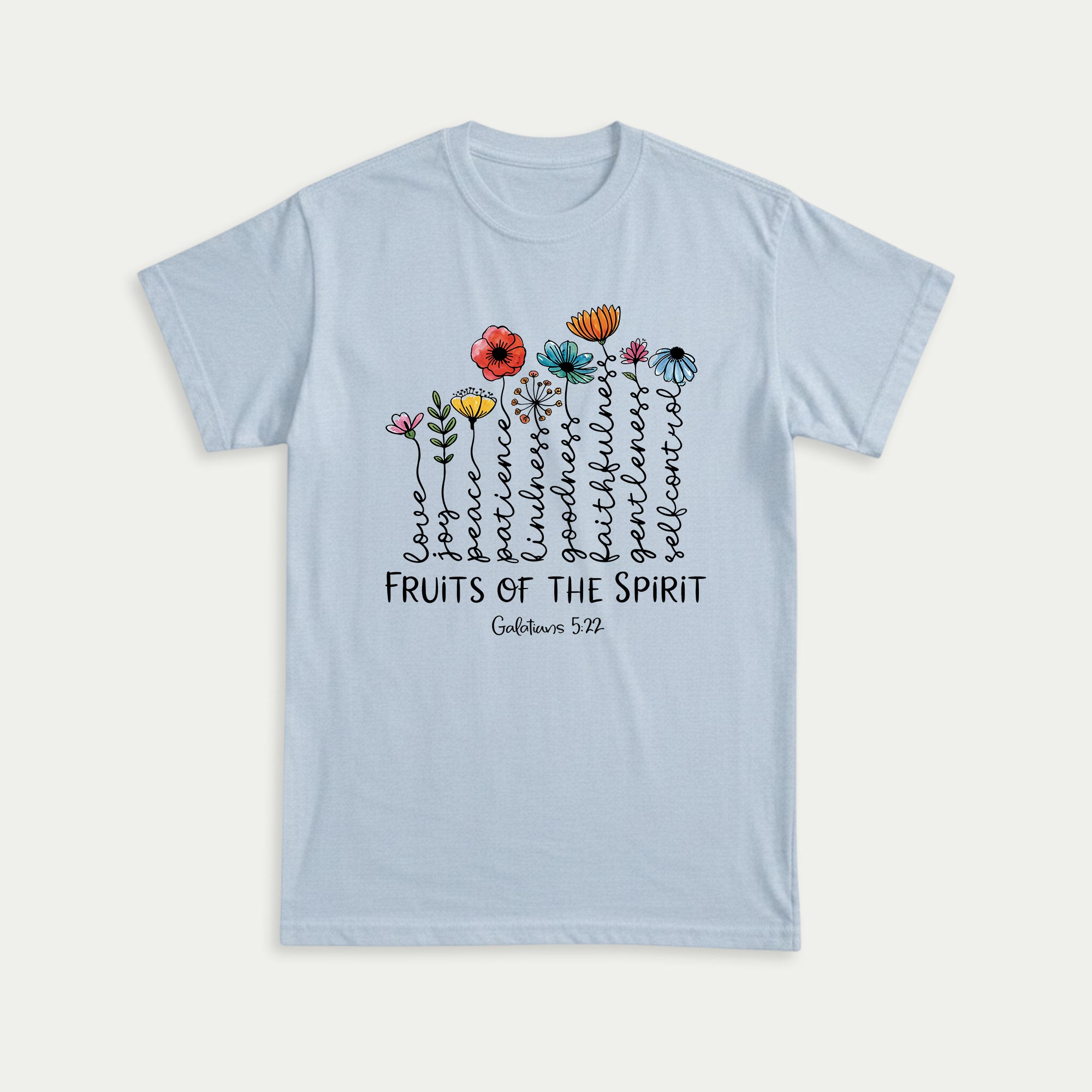Fruit Of The Spirit Unisex T-shirt