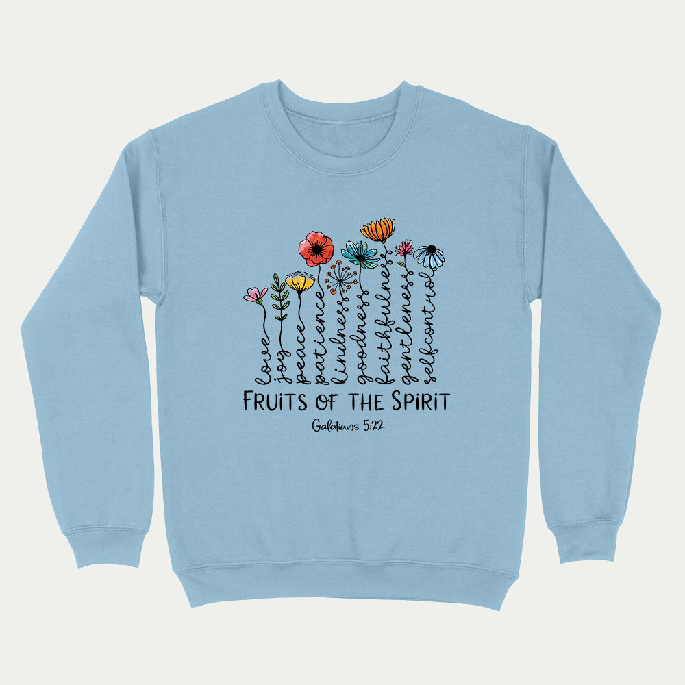 Fruit Of The Spirit Unisex Sweatshirt