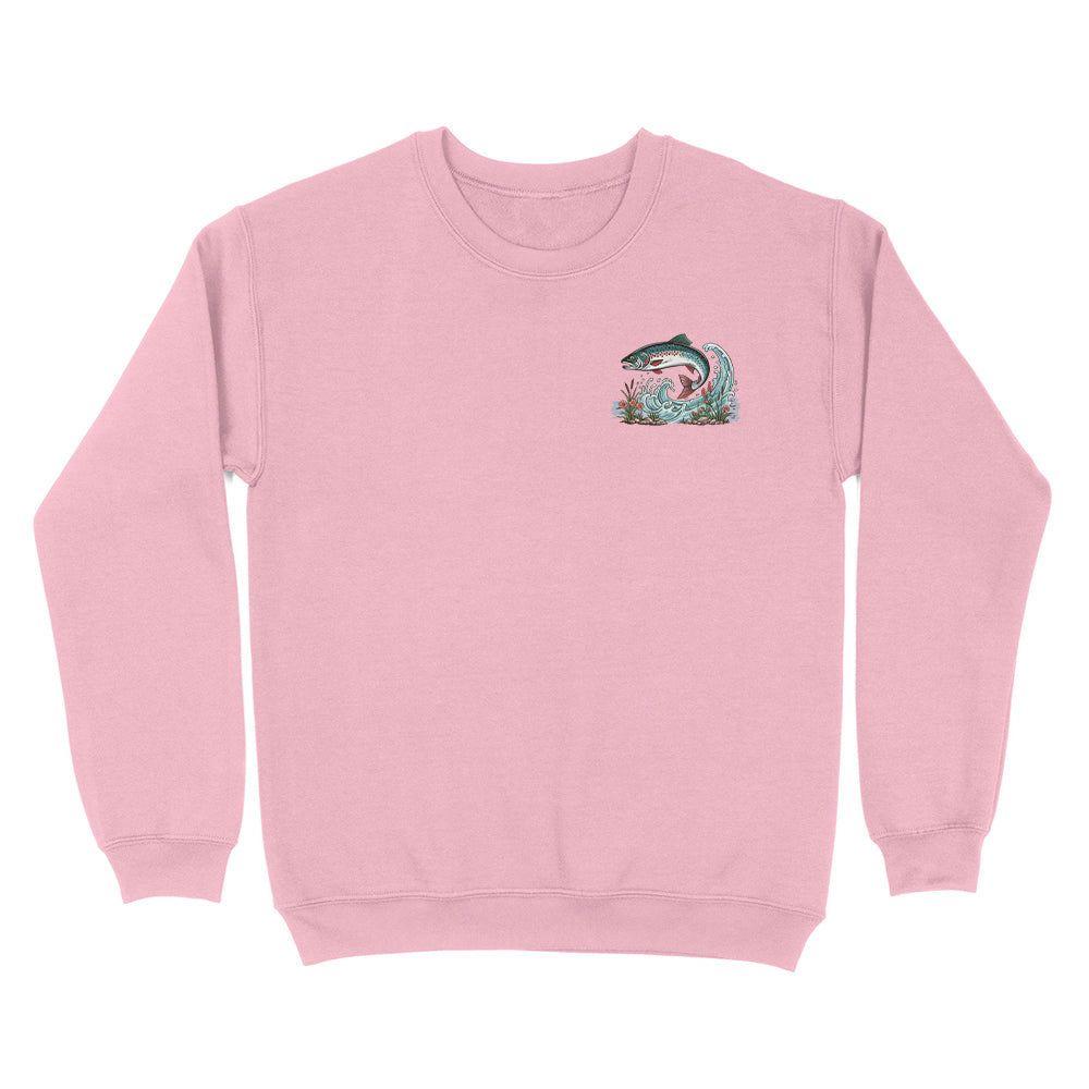 Fisher Of Men Christian Matt 4-19 Unisex Sweatshirt