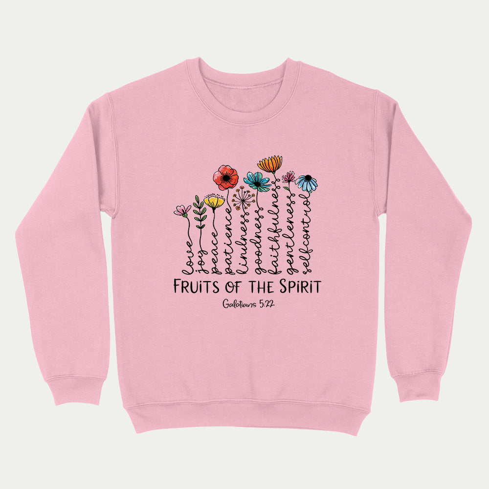 Fruit Of The Spirit Unisex Sweatshirt